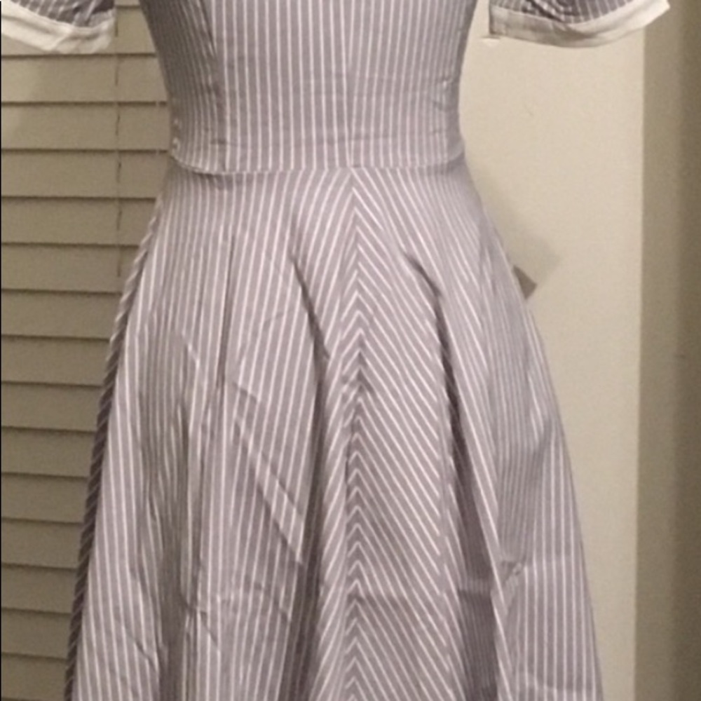 Vintage Style Dress New With Tags